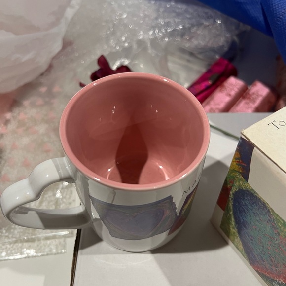 Vintage Mary Kay Mug New - 7 with boxes ($20) and 3 without ($15). - Picture 2 of 3